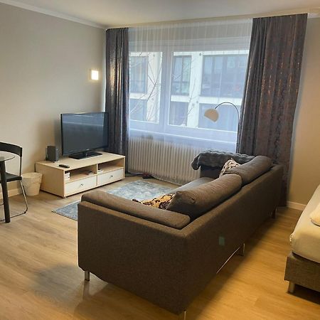Apartment St Pauli Hamburg-Harburg Exteriör bild